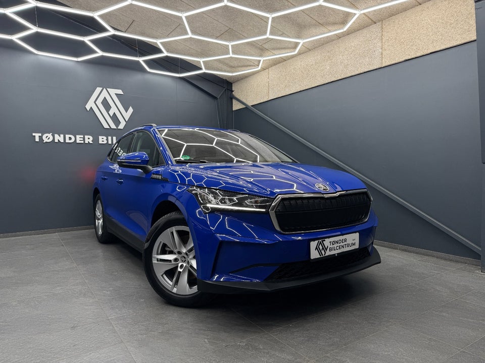 Skoda Enyaq 50 iV 5d