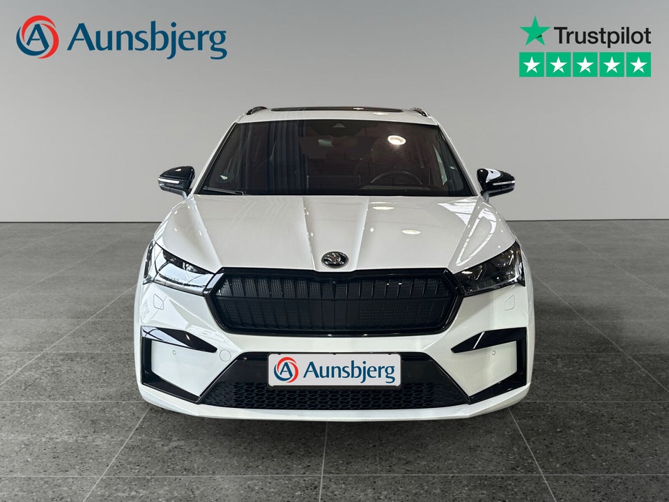 Skoda Enyaq 80 iV Sportline 5d