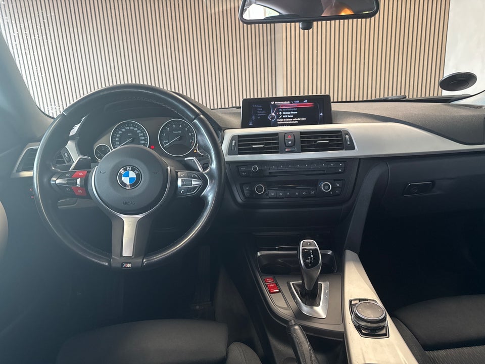 BMW 435i 3,0 Gran Coupé M-Sport aut. 5d