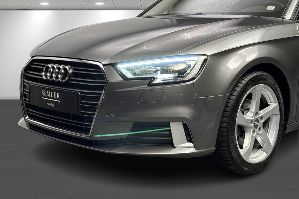 Audi A3 1,5 TFSi 150 Sport Sportback S-tr. 5d