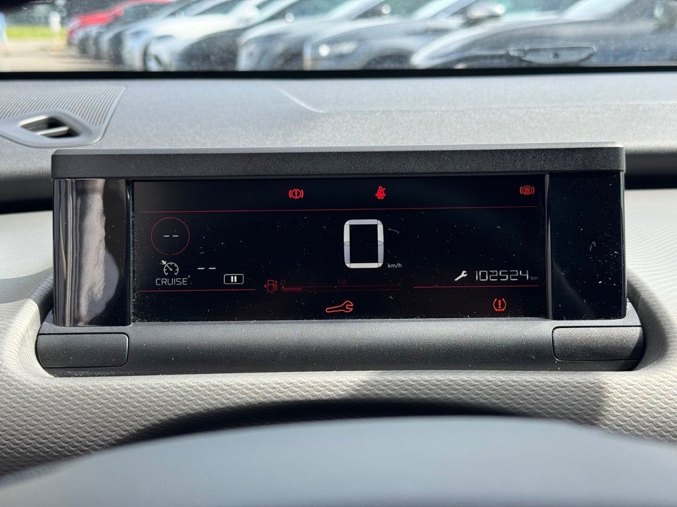 Citroën C4 Cactus 1,5 BlueHDi 100 Platinum LTD 5d