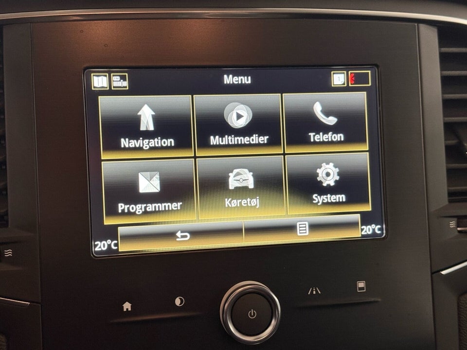 Renault Megane IV 1,3 TCe 140 Limited Sport Tourer 5d