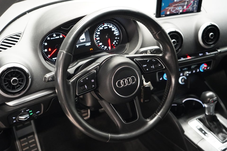 Audi A3 1,5 TFSi 150 Sport Sportback S-tr. 5d