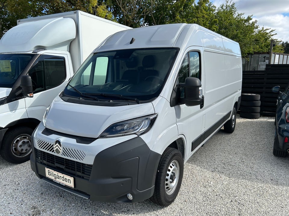 Citroën ë-Jumper 35H 110 L3H2 MasterLine