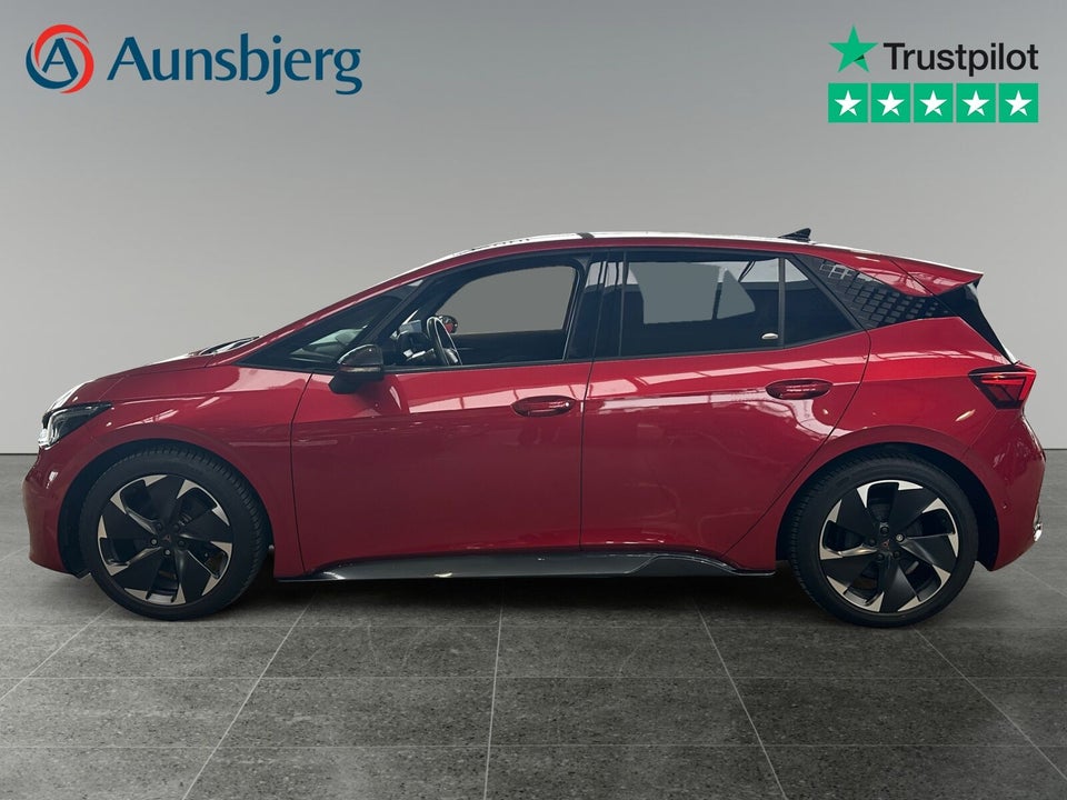 Cupra Born 58 High 5d