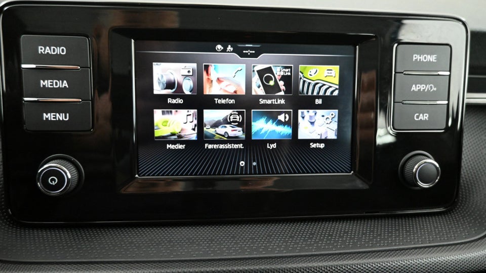 Skoda Fabia 1,0 MPi 80 Essence 5d