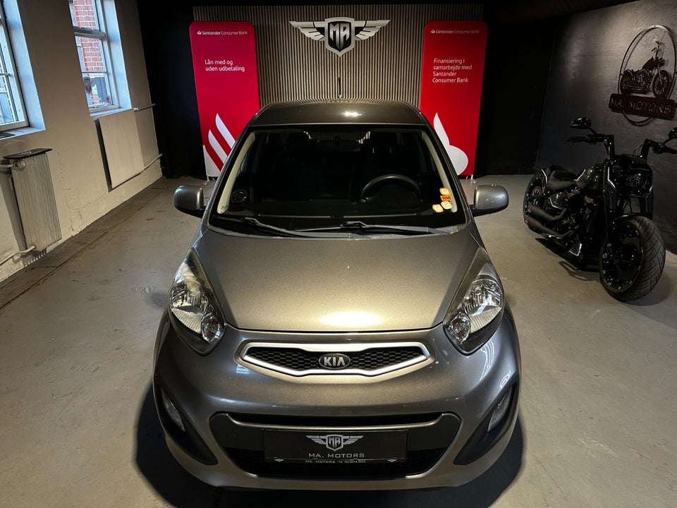 Kia Picanto 1,0 Active Eco 5d