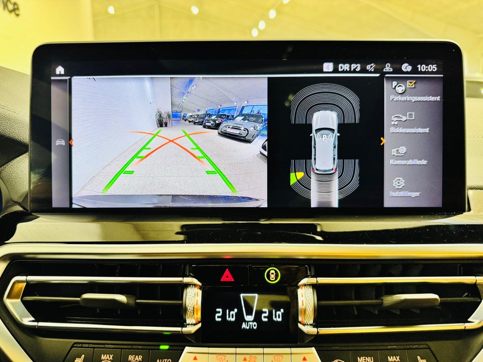 BMW iX3 Charged M-Sport 5d