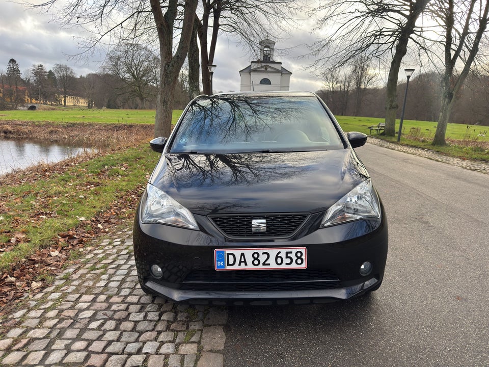 Seat Mii Electric 5d