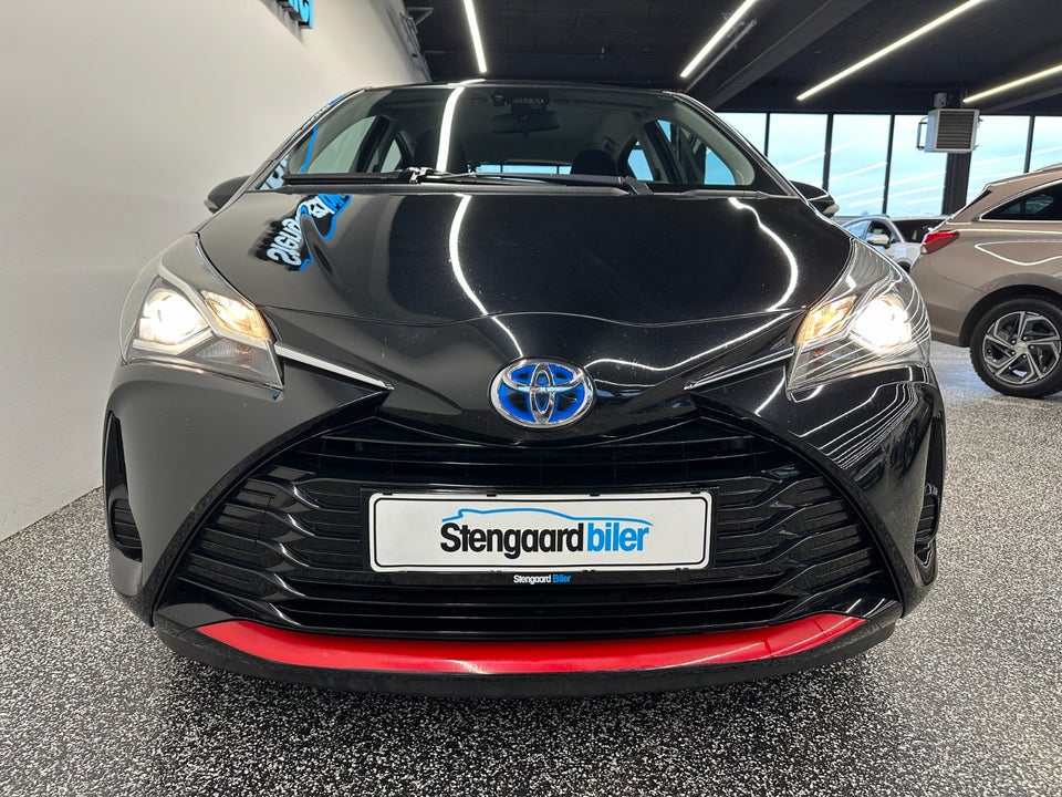 Toyota Yaris 1,5 Hybrid H2 e-CVT 5d