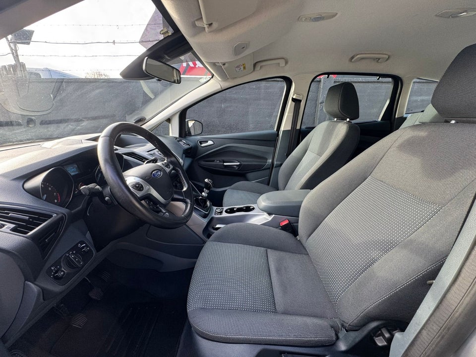 Ford C-MAX 1,0 SCTi 100 Trend 5d