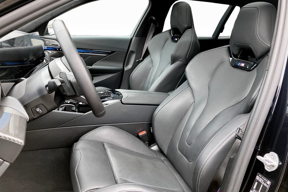 BMW i5 eDrive40 Touring Supercharged 5d