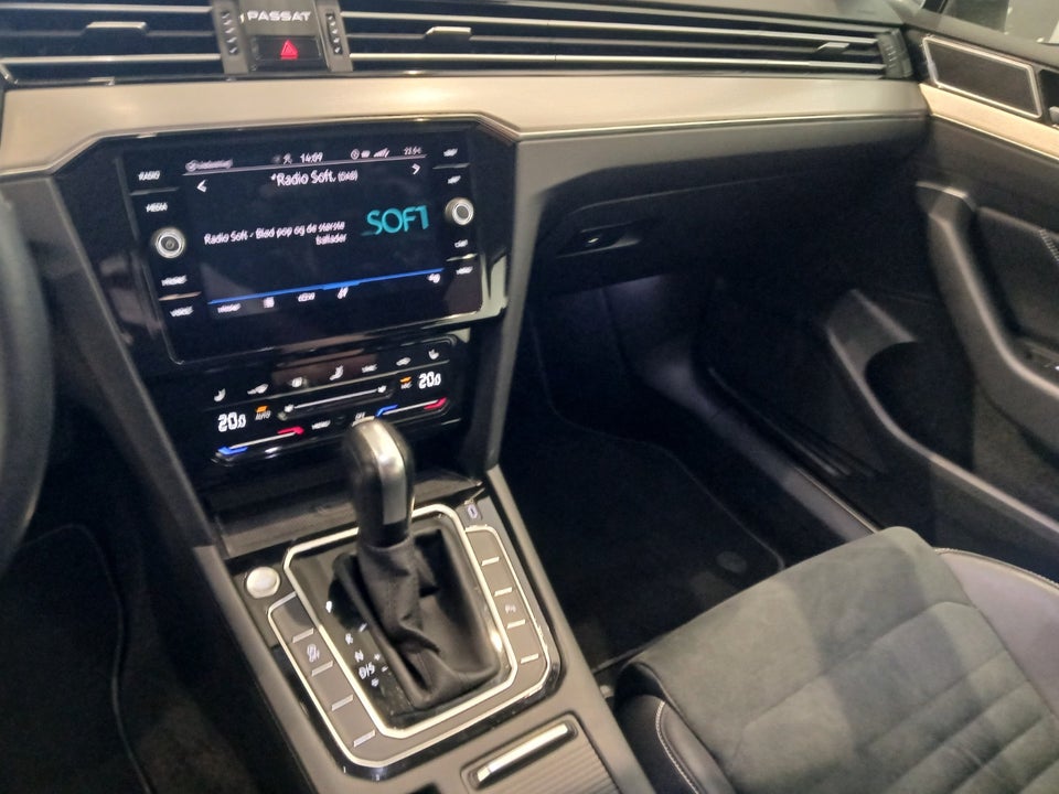 VW Passat 1,5 TSi 150 Elegance High Variant DSG 5d