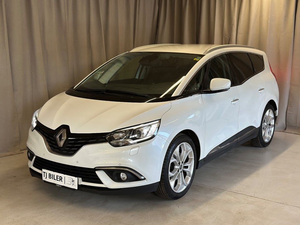 Renault Grand Scenic IV 1,5 dCi 110 Zen 7prs 5d