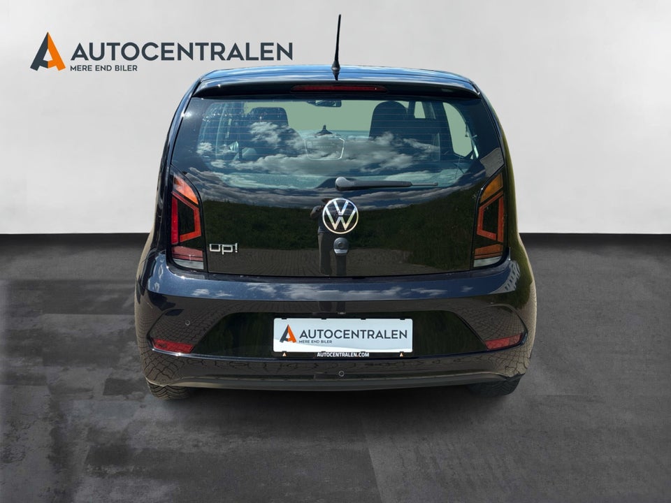 VW Up! 1,0 MPi 60 Move Up! 5d