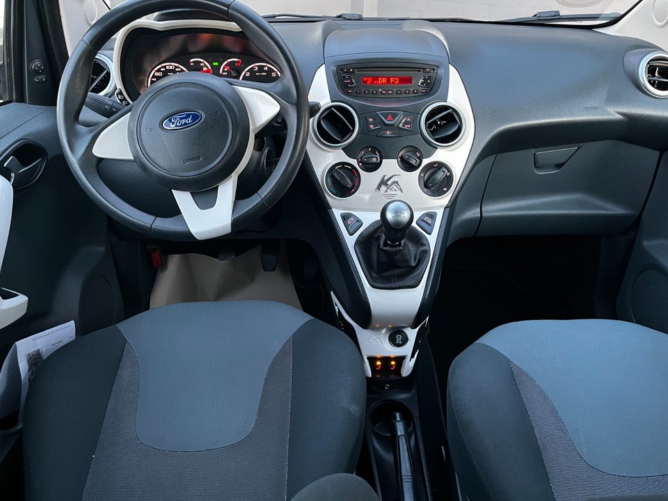 Ford Ka 1,2 Grand Prix 3d