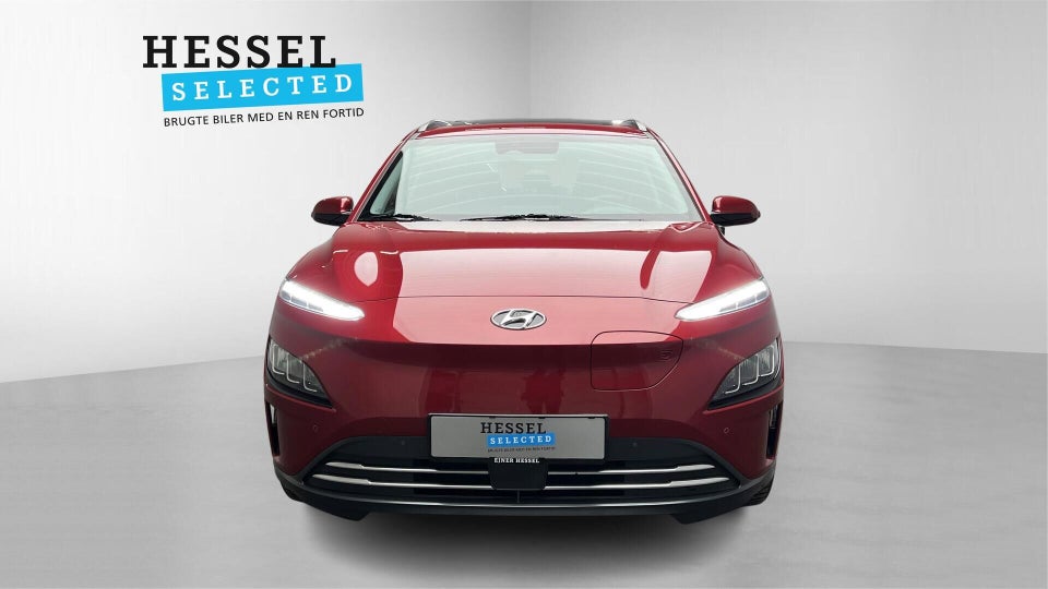 Hyundai Kona 64 EV Trend 5d