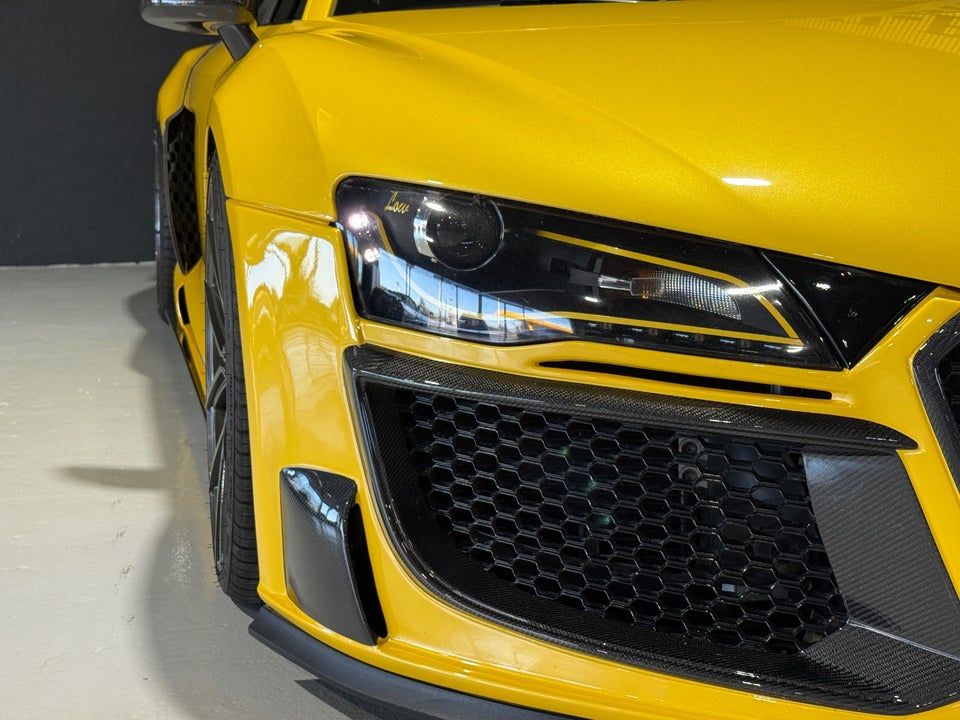 Audi R8 4,2 FSi Coupé quattro 2d