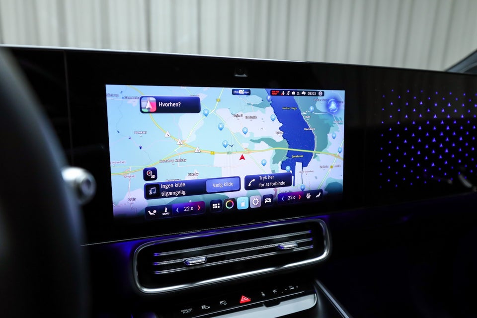 Mercedes CLA250+ EQ Progressive Premium 4d