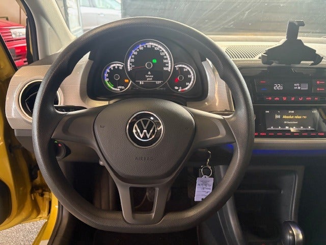 VW e-Up! Style 5d
