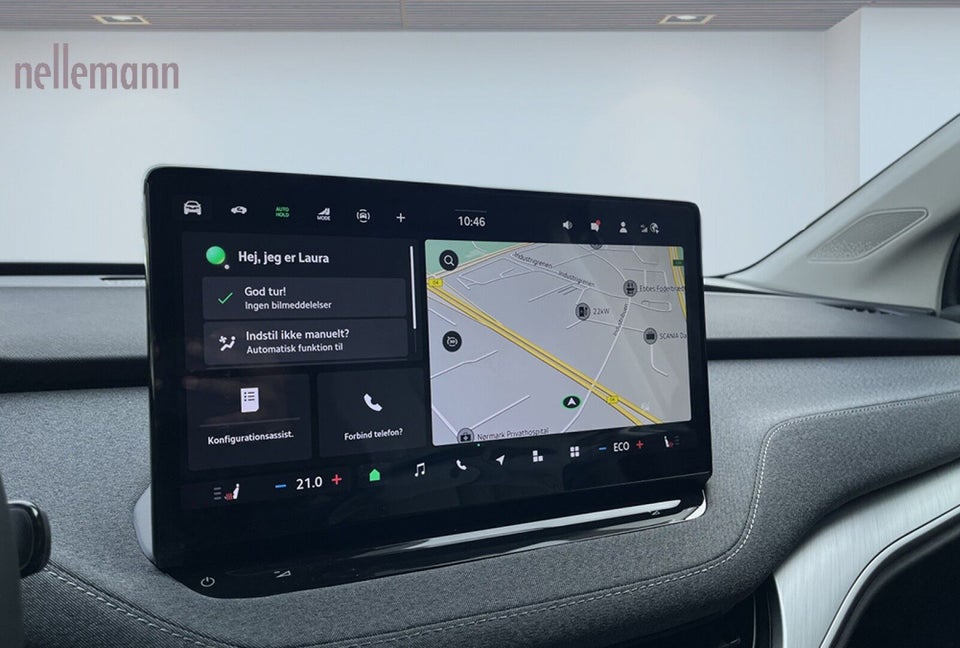 Skoda Enyaq 85 iV Loft 5d