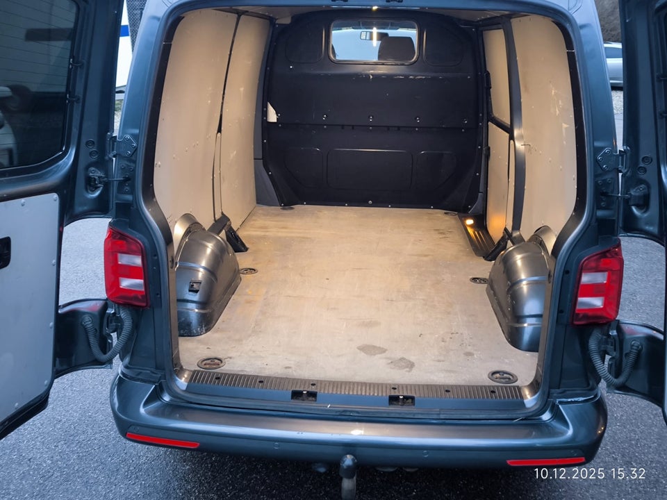 VW Transporter 2,0 TDi 140 Kombi lang DSG
