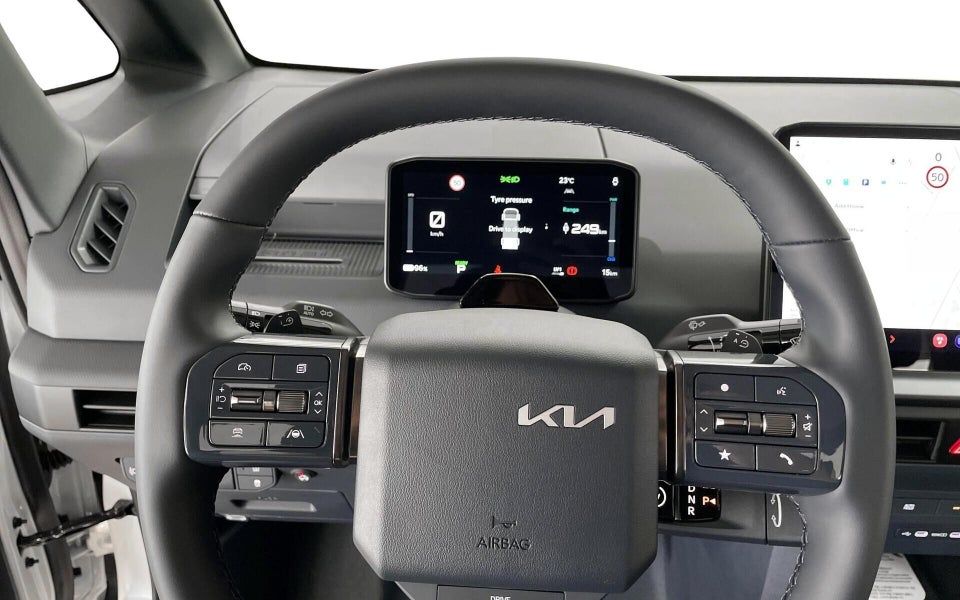 Kia PV5 51 Cargo L2H1 Standard Range Work