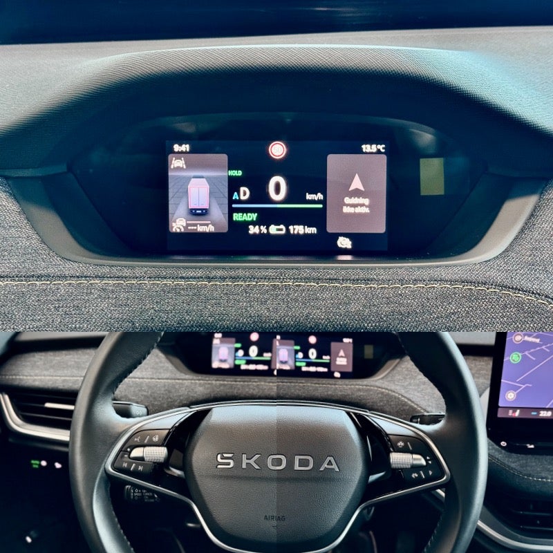 Skoda Elroq 85 iV Maxx 5d