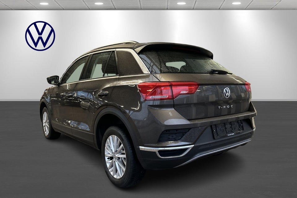 VW T-Roc 1,5 TSi 150 Style DSG 5d