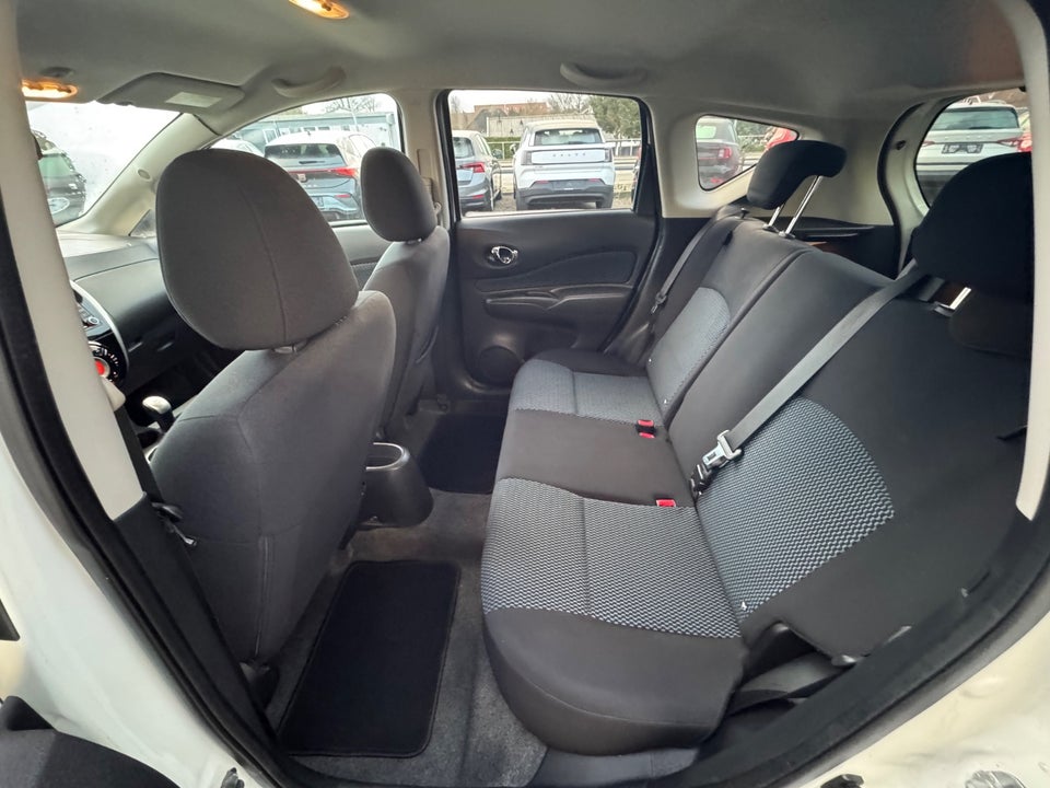 Nissan Note 1,2 Tekna 5d