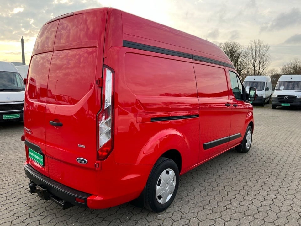 Ford Transit Custom 300L 2,0 TDCi 130 Trend