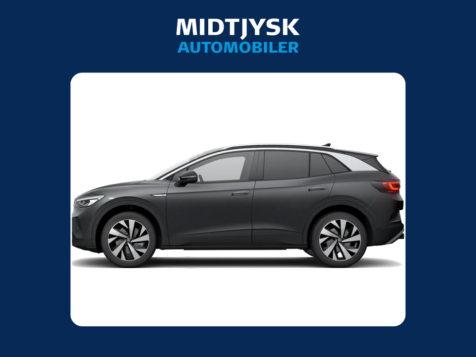 VW ID.4 77 Pro Performance 5d