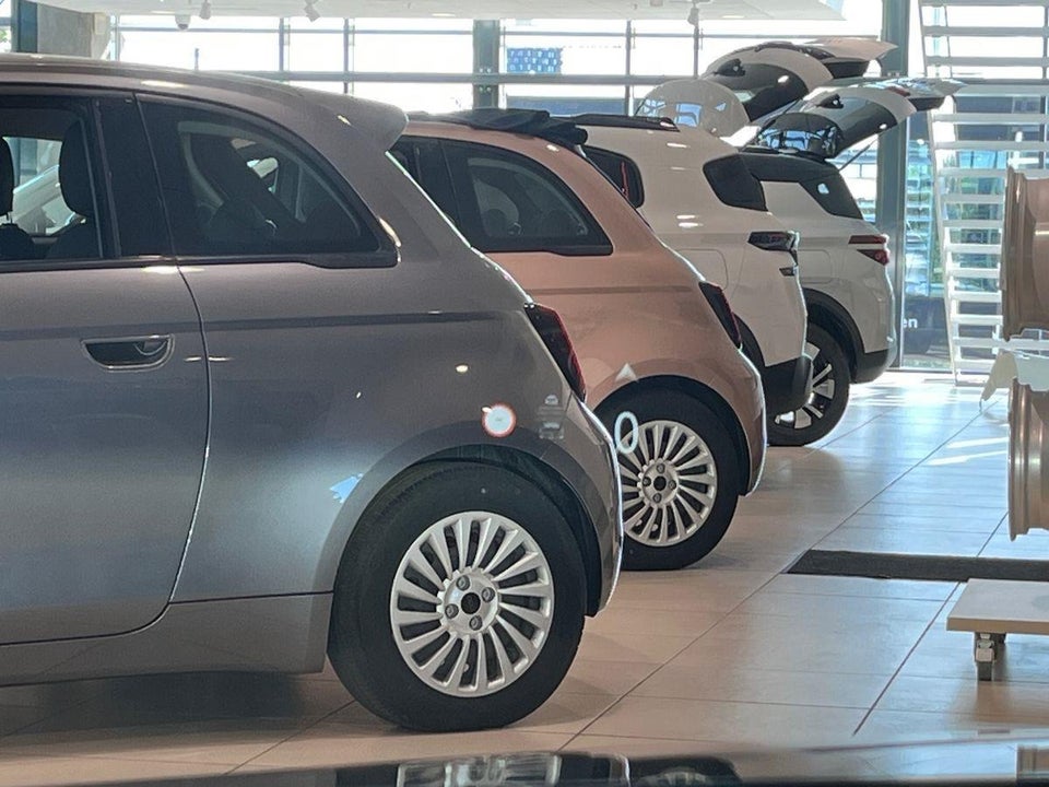 Opel Astra-e 54 GS 5d