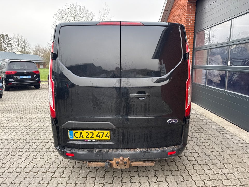 Ford Transit Custom 300 L2 2,0 TDCi 170 Trend