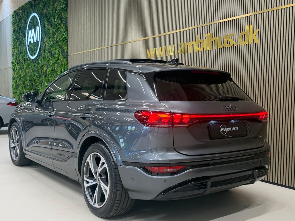 Audi Q6 e-tron Ultra S-line quattro 5d