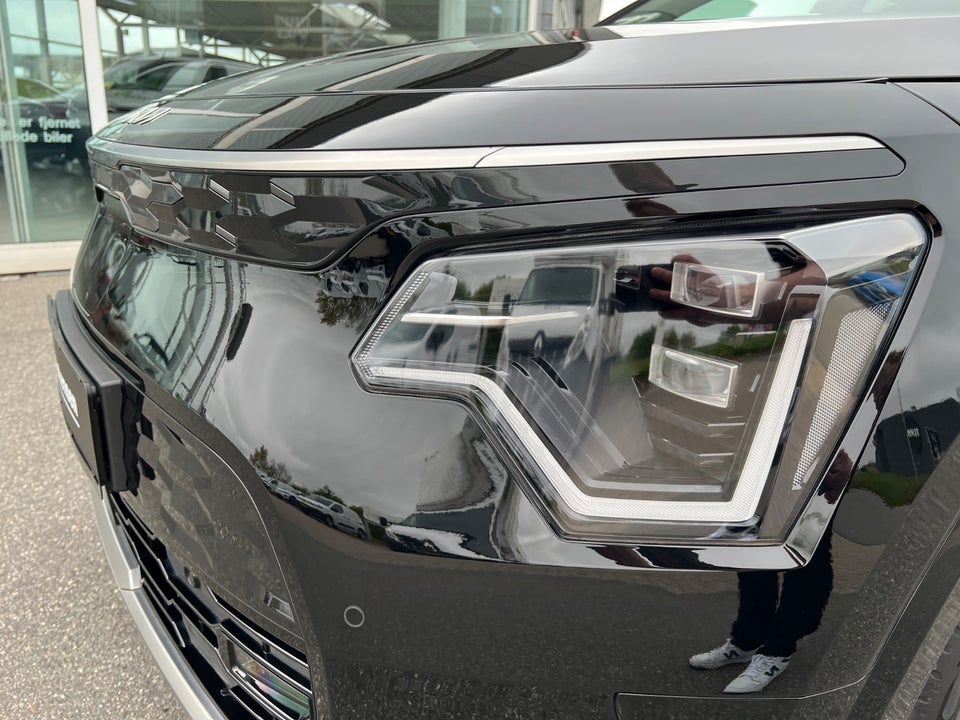 Kia Niro 64 EV Prestige 5d