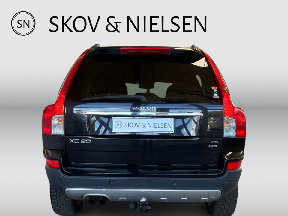 Volvo XC90 2,4 D5 185 aut. AWD 5d
