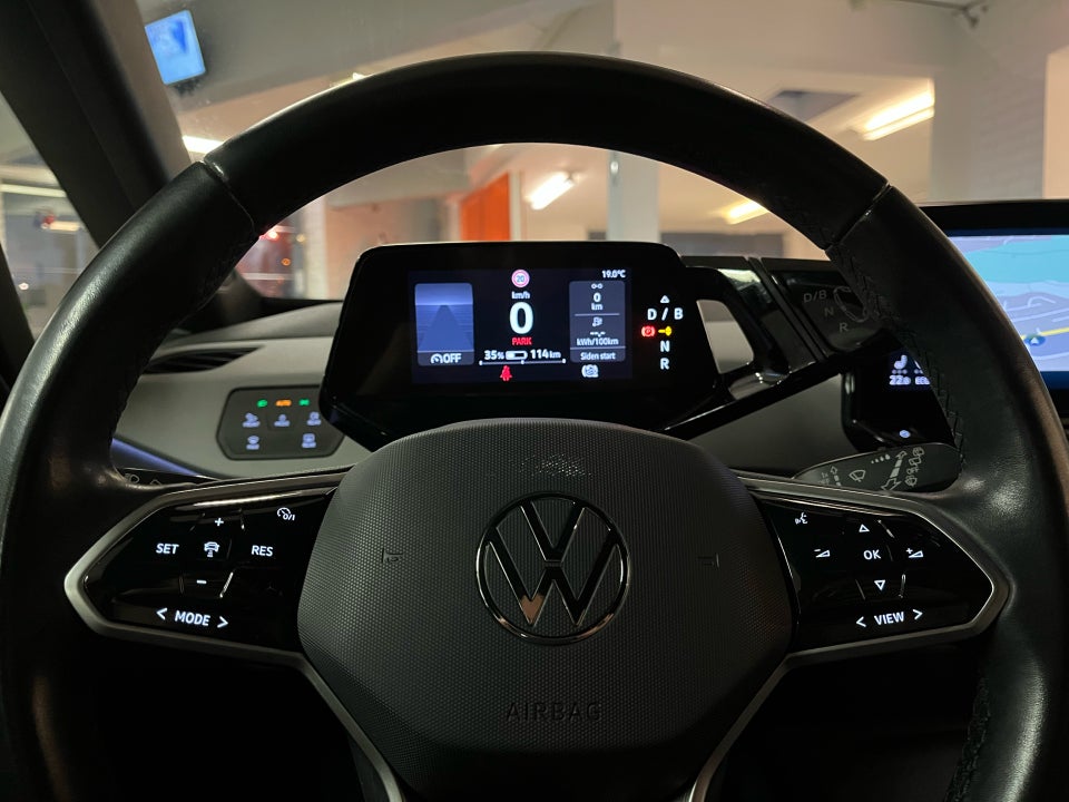 VW ID.3 58 1ST Pro Performance Plus 5d