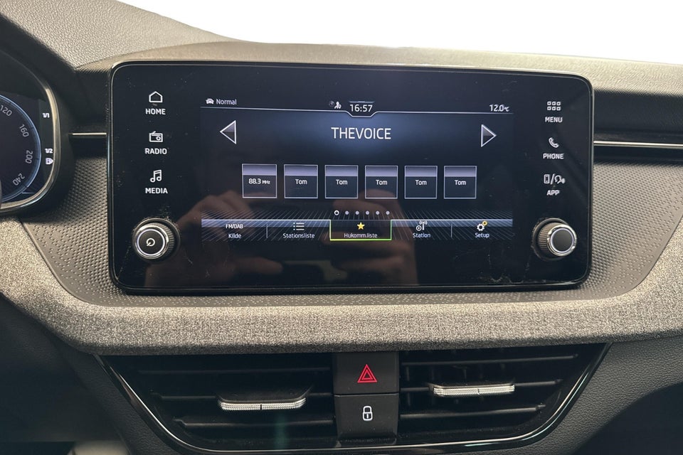 Skoda Scala 1,0 TSi 115 Selection DSG 5d