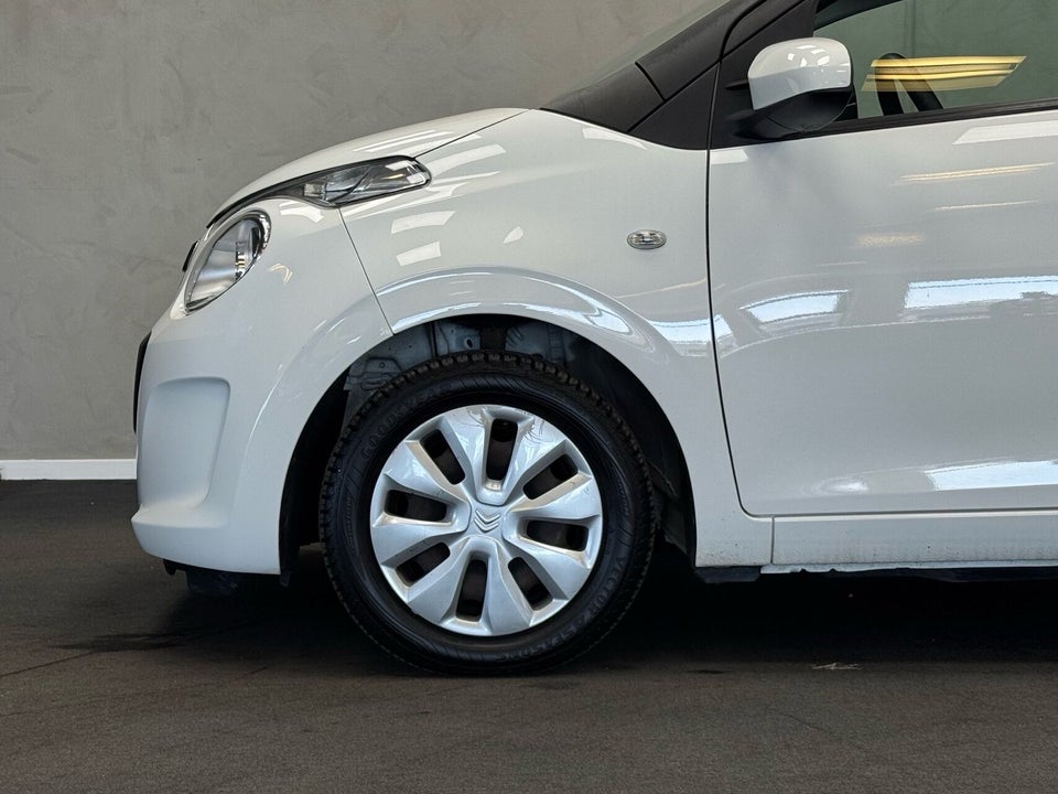 Citroën C1 1,0 VTi VTR 5d