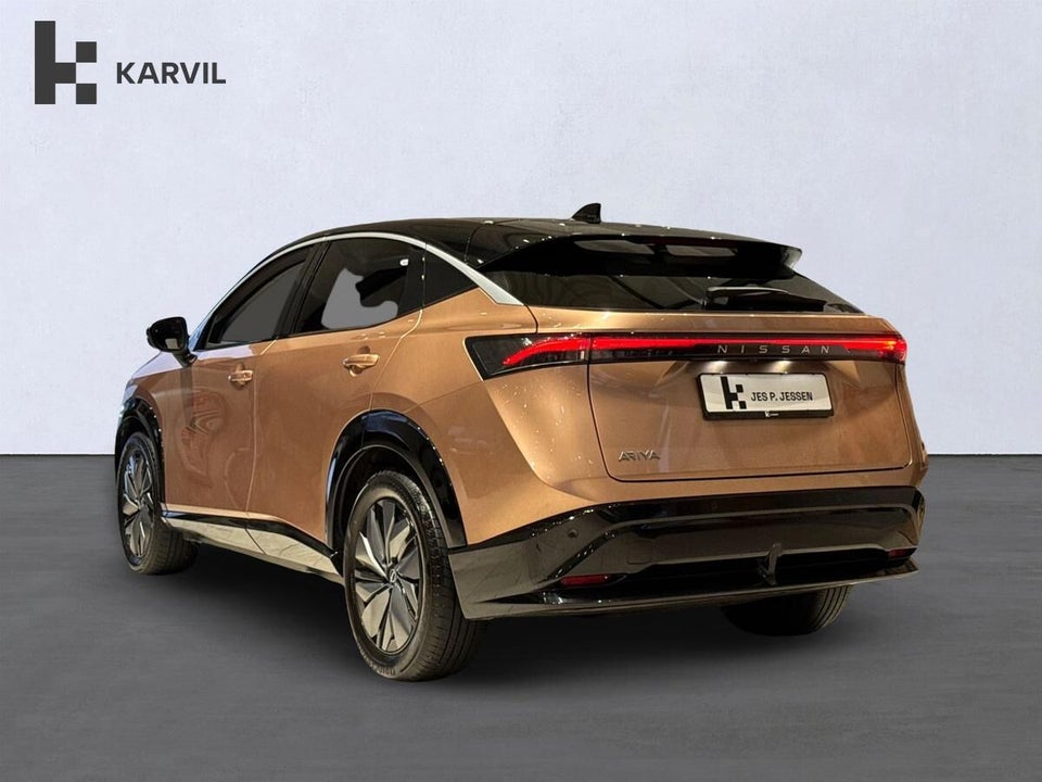 Nissan Ariya 87 Advance 5d