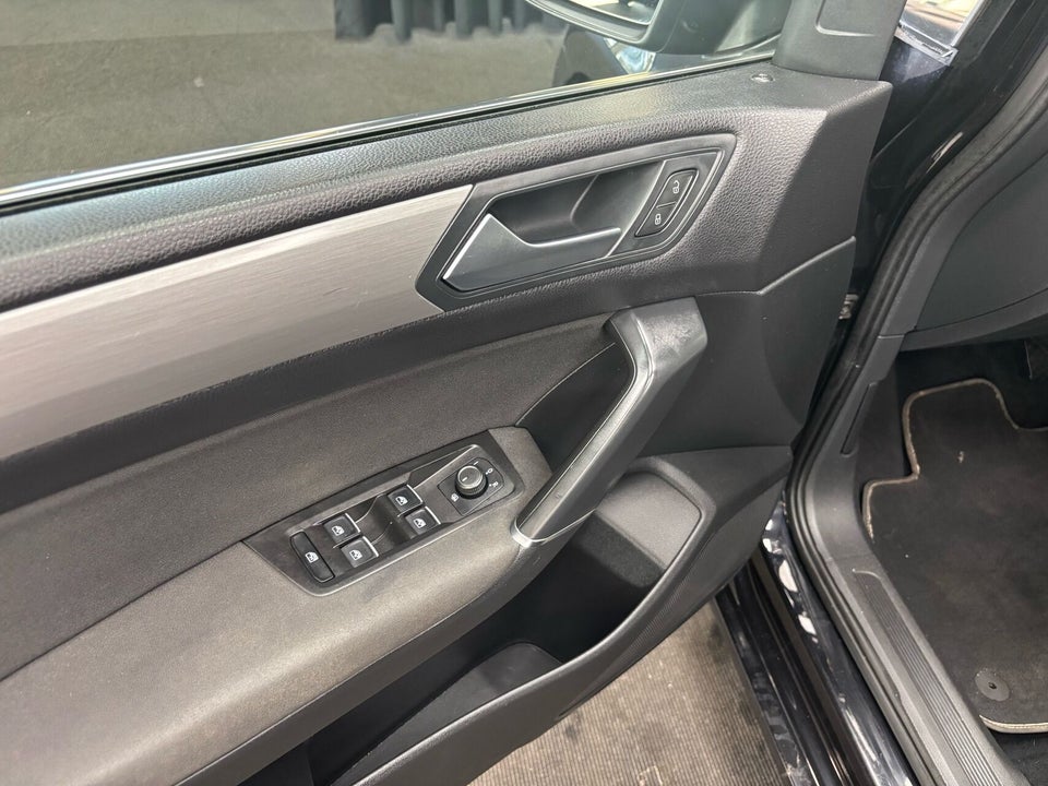 VW Touran 1,4 TSi 150 Comfortline DSG 7prs 5d