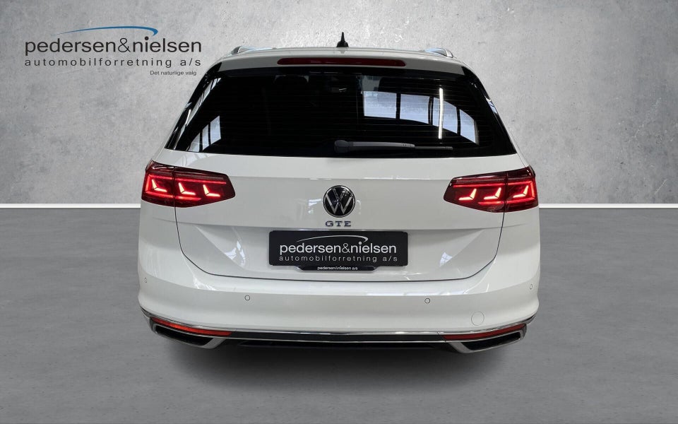 VW Passat 1,4 GTE High Variant DSG 5d