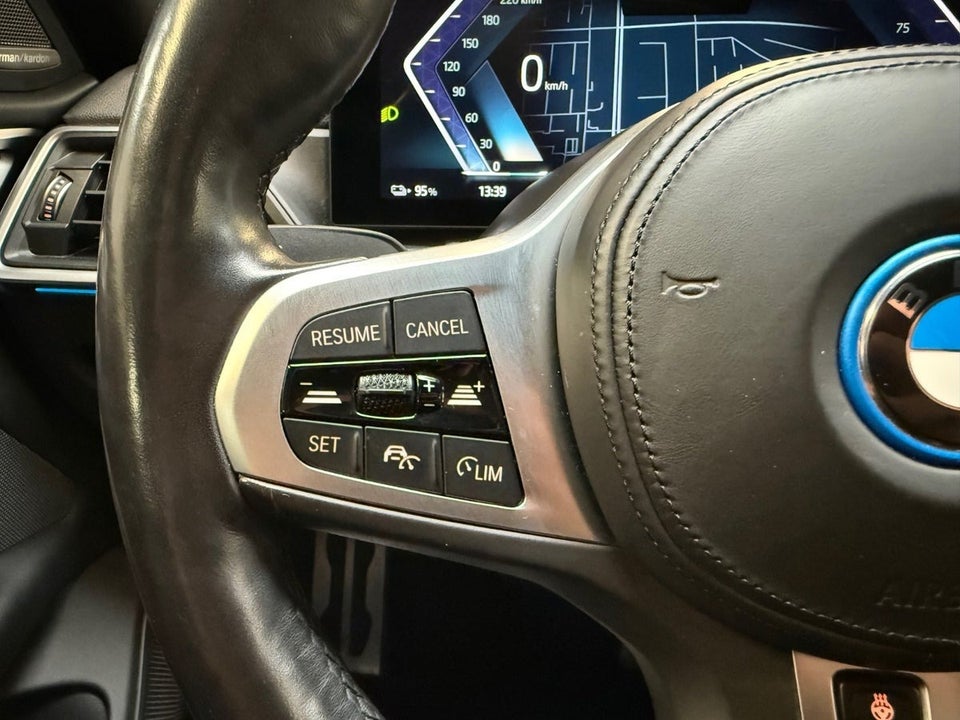 BMW i4 eDrive40 Fully Charged M-Sport 5d