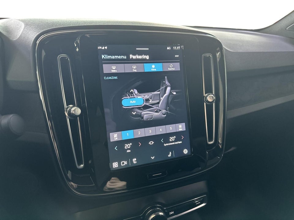 Volvo C40 P6 ReCharge Plus 5d