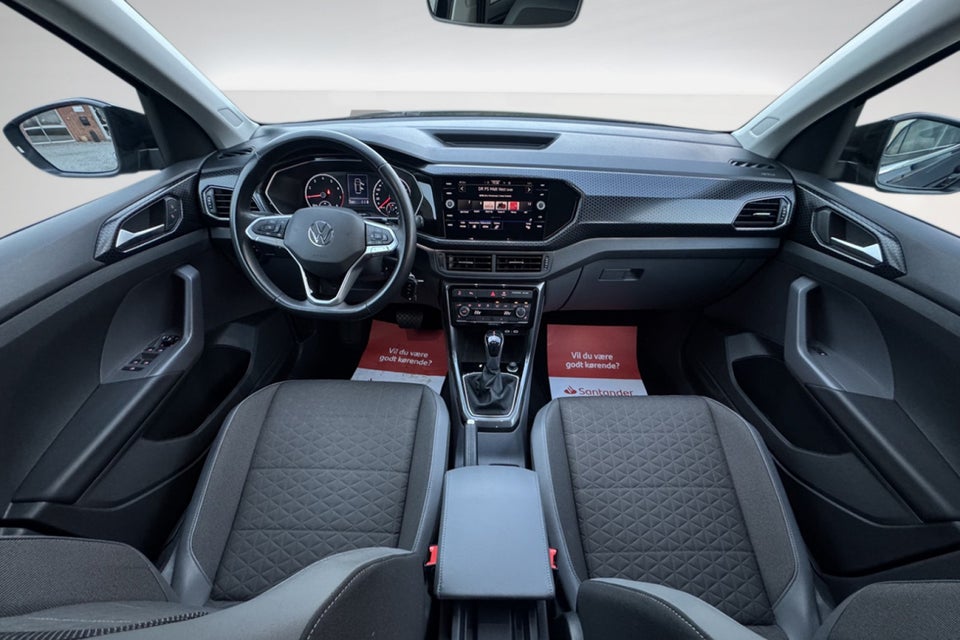 VW T-Cross 1,0 TSi 115 Style DSG 5d