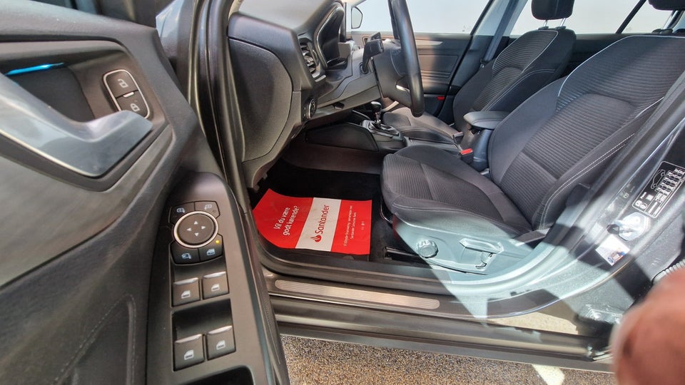 Ford Focus 1,0 EcoBoost Titanium stc. 5d