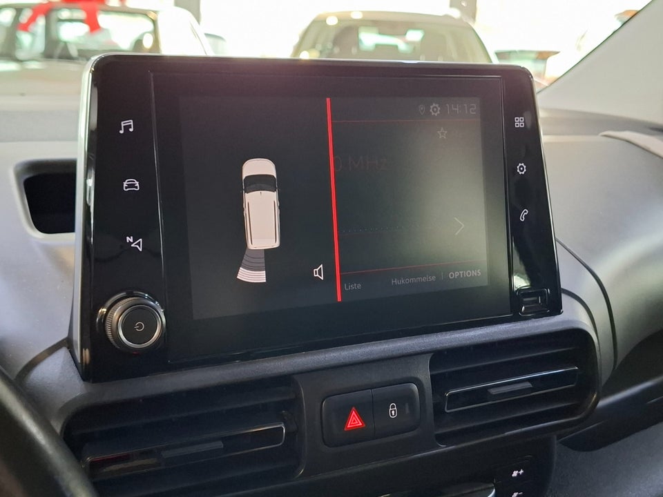 Citroën Berlingo 1,5 BlueHDi 100 Iconic 5d