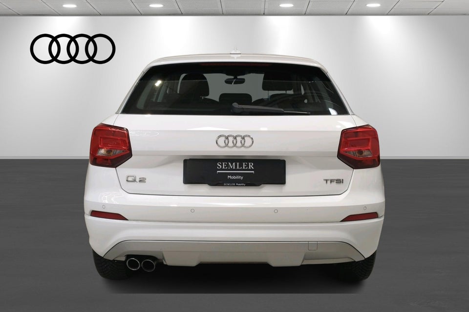 Audi Q2 1,4 TFSi 150 S-line Sport S-tr. 5d