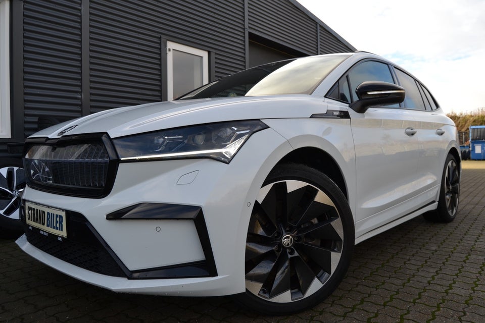 Skoda Enyaq 80 iV Sportline 5d